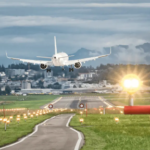 Zürih Havalimanı 2025’te yolcu rekoru kırdı