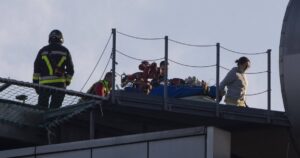 Crans-Montana’daki büyük yanık vakalarında Hollanda’dan gelen cilt ile destek