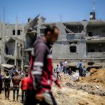 İsviçre’de SP ve JUSO’dan Halep’teki sivillere destek için imza kampanyası