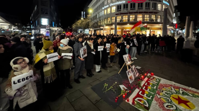 İsviçre’de saldırılara karşı direnişi büyütme çağrısı