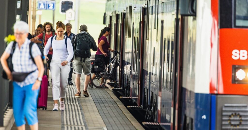 İsviçre’de toplu taşıma ücretsiz olsun önerisi