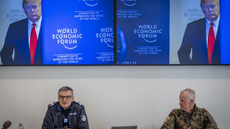 WEF 2026: Davos’ta rekor katılım ve 9 milyon frank ek güvenlik maliyeti