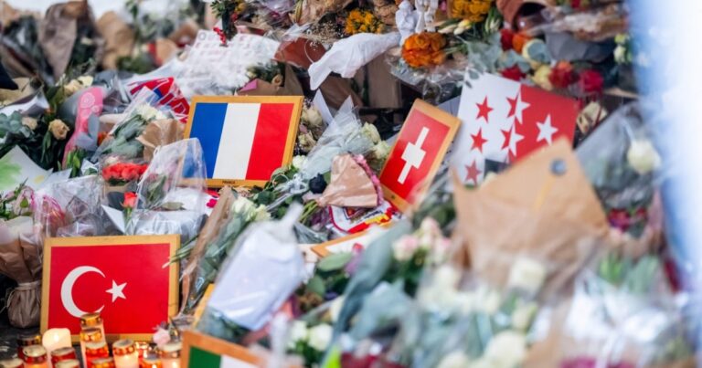 Crans-Montana yangını sonrası aileler için Swisshearts derneği kuruldu