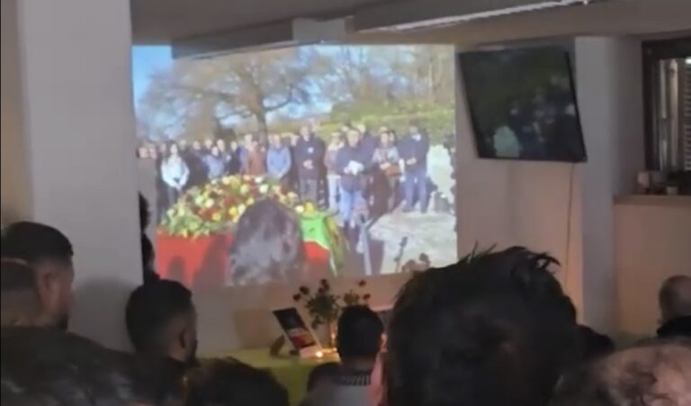 Siyasetçi Ahmet Yaman Bellinzona’da anıldı