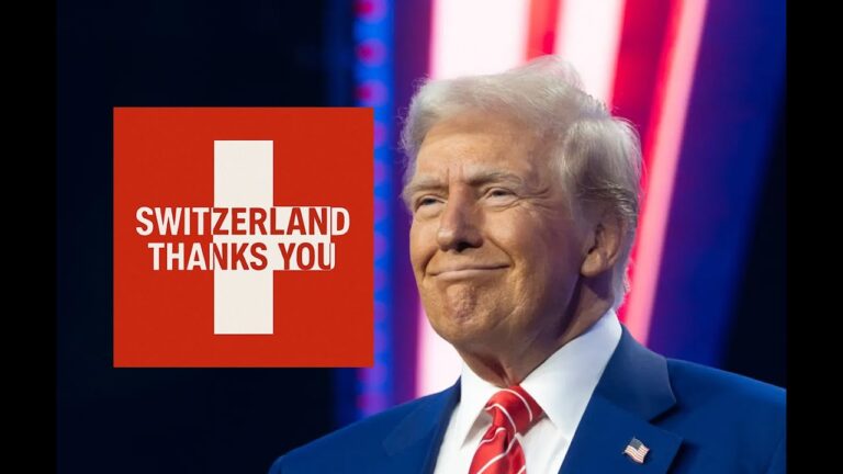 İsviçre Trump’ın Grenland hamlesine mesafeli