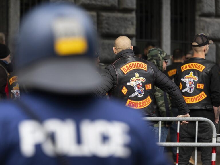 Cenevre’de Hells Angels–Bandidos davası başladı: Güvenlik önlemleri üst seviyede