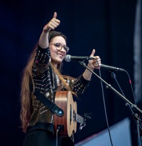 Veronica Fusaro İsviçre’yi Eurovision’da temsil edecek
