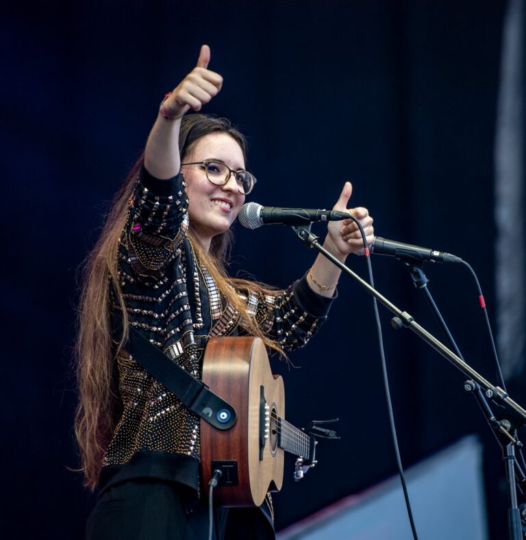 Veronica Fusaro İsviçre’yi Eurovision’da temsil edecek