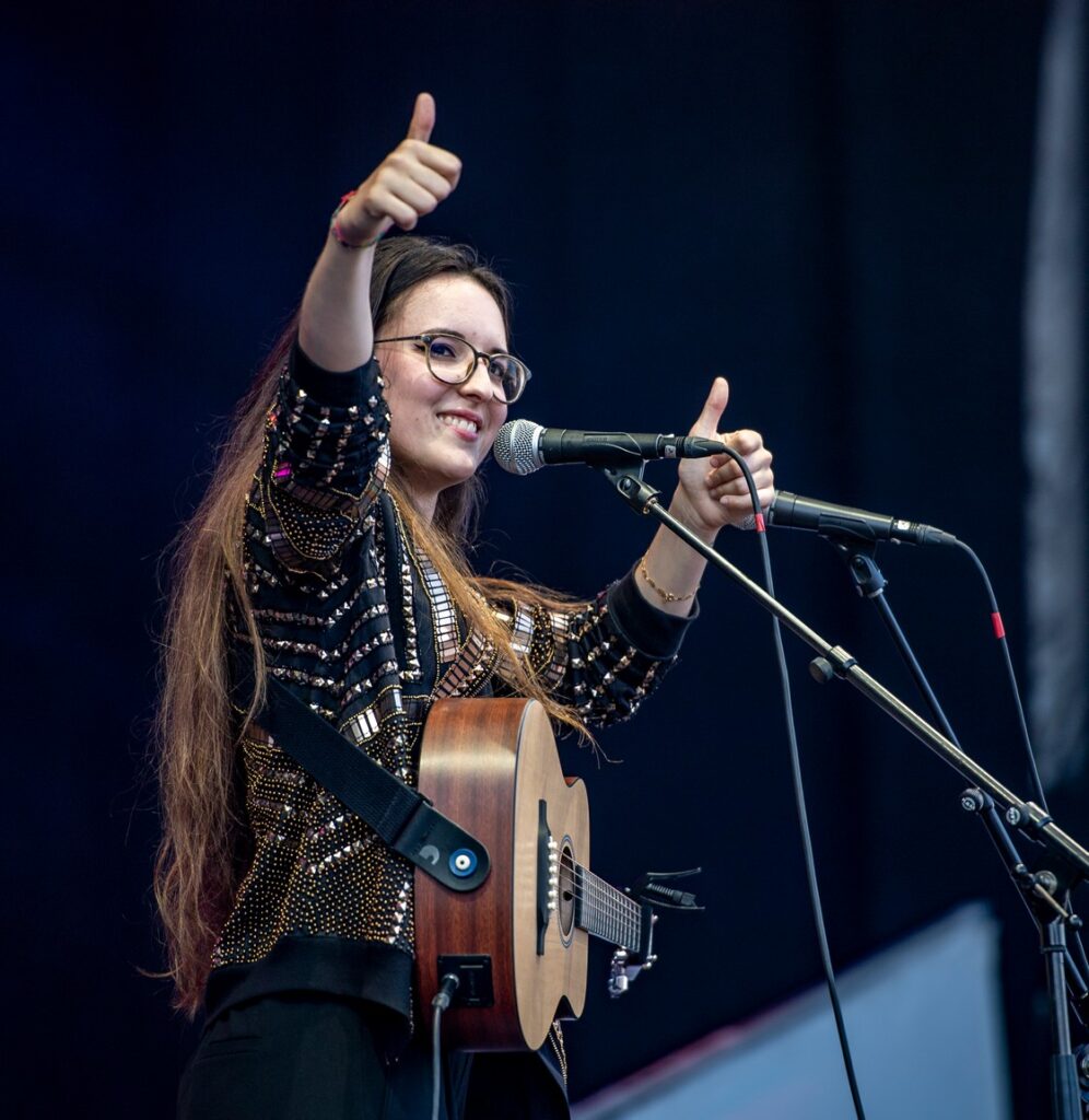 Veronica Fusaro İsviçre’yi Eurovision’da temsil edecek