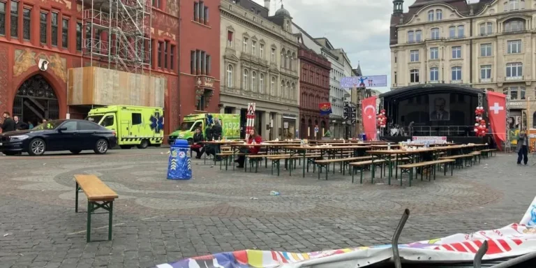 Basel’de Türk çocuk festivaline saldırı olayı : 40 kişi haziran ayında mahkemede