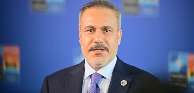 Hakan Fidan İsviçre’ye geliyor