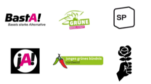 Basel’de siyasi partilerden Rojava ve Rojhilat için ortak çağrı