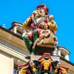 Bern’deki “Çocuk Yiyen Çeşme”: İsviçre’nin en ürkütücü anıtlarından biri