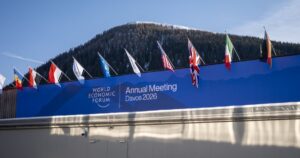 67 kuruluş WEF’i reddetti: “Otoriter güç kalesi”