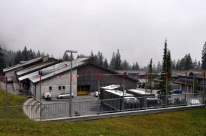 Glaubenberg’de sığınmacı merkezinde kavga: 3 yaralı