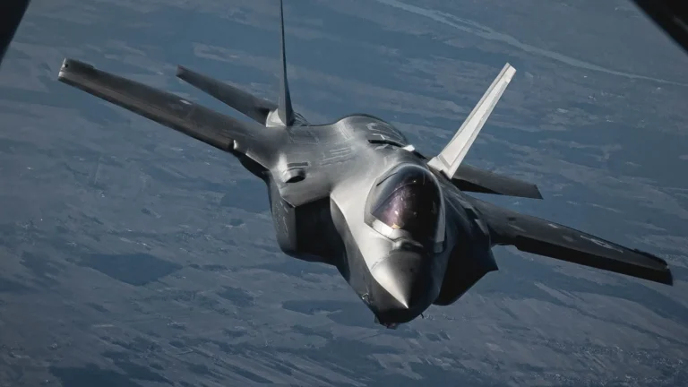 İsviçre’nin F-35 altyapı maliyetleri bütçeyi aştı