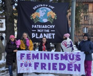 İsviçre Kadın Grevi: Kadınlar yalnız değil