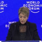 İsviçre Maliye Bakanı: “Acımasız ve aleni güç siyaseti dönemi geri geldi”