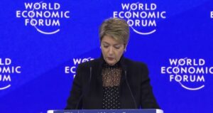 İsviçre Maliye Bakanı: “Acımasız ve aleni güç siyaseti dönemi geri geldi”