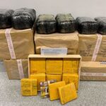 Zürih Havalimanı’nda 2025’te 3,8 ton uyuşturucu ele geçirildi