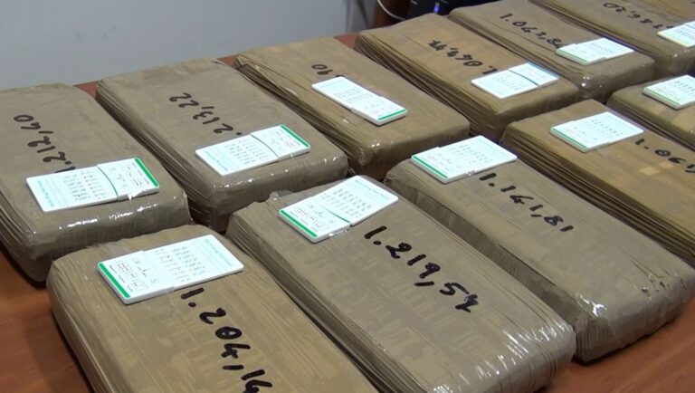 Ticino merkezli uyuşturucu şebekesi çökertildi