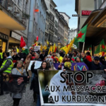 Lozan’dan Bellinzona’ya Rojava için tek ses