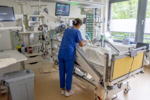 Sağlık ve bakım çalışanlarında ruh sağlığı alarm veriyor