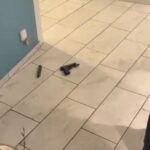 Zürih’teki Rojava eylemi sonrası bir katılımcı silahla tehdit edildi