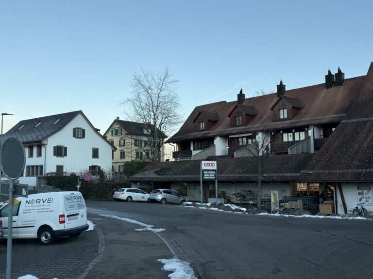 İsviçre’de konut sıkıntısı