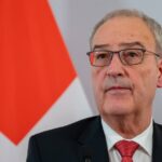 Parmelin’den nefret ve antisemitizme karşı çağrı