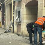 Delémont’ta PostFinance’e ait ATM patlatıldı