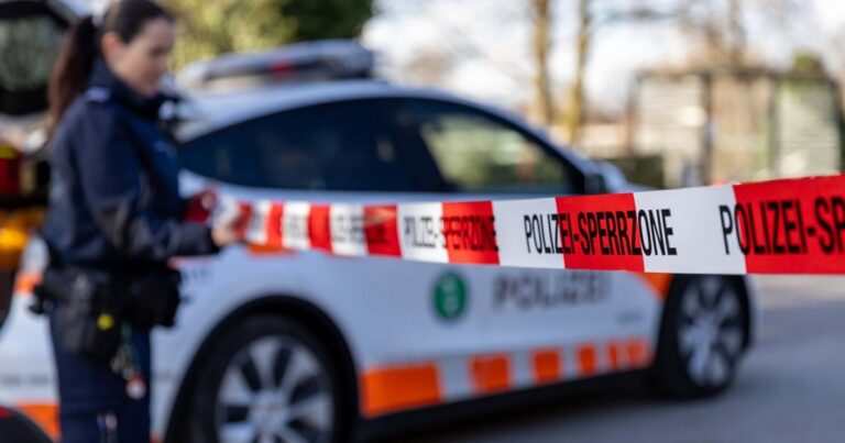 St. Gallen’de bir kadın evinde ölü bulundu