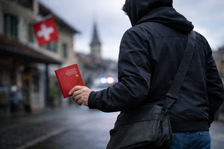 İsviçre doğumlu Türk hakkında Federal Mahkeme’den entegrasyon kararı