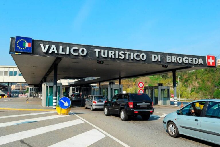 Tessin ve İtalya arasında yeni gerginlik