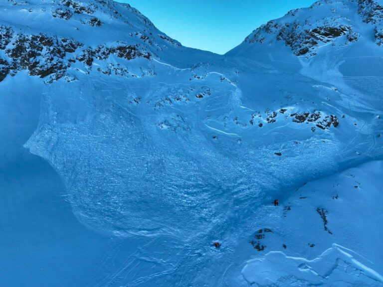 Pontresina’da çığ faciası: Bir kişi yaşamını yitirdi