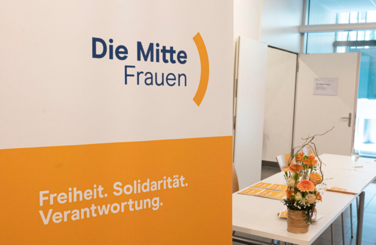 Merkez Parti kadınlarının bağımsız çizgisi