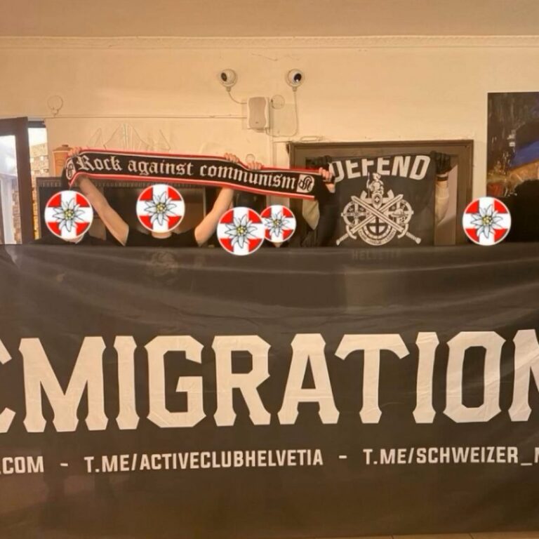 MPS, aşırı sağ yürüyüşe izin verilmemesini istedi