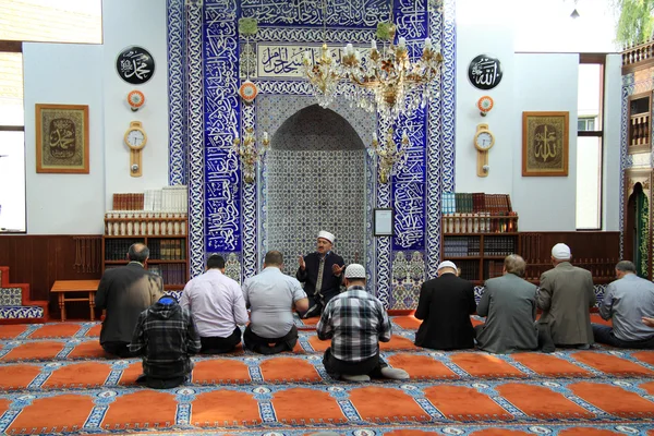 Siebnen’de planlanan cami tartışmaları büyüyor