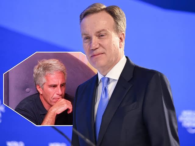 WEF, CEO hakkında soruşturma başlattı