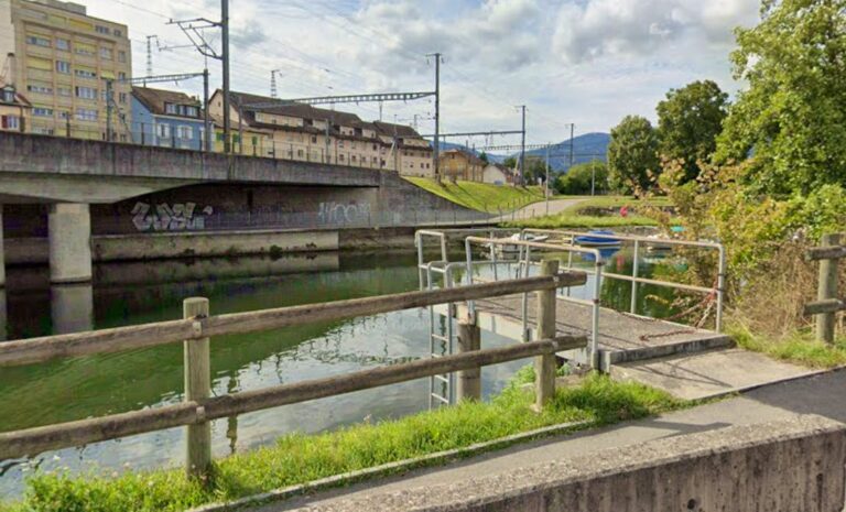 Thièle kanalında bir erkek ölü bulundu