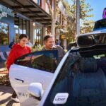 Şoförsüz Uber: Robotaksi hizmeti 2026’da Zürih’te başlıyor