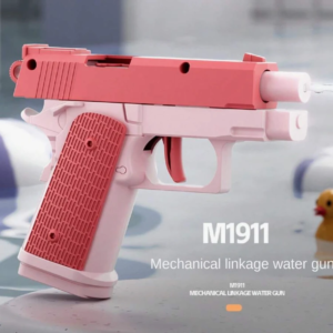 Shein’den su tabancası sipariş eden İsviçreliye 5 gün hapis cezası