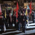 İsviçre’de Rojava’ya destek eylemleri sürüyor