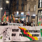 Lozan’da dört parti Rojava için bir araya geldi