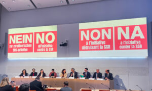 Mart 8 oylama kampanyalarına 8 milyon franktan fazla harcandı