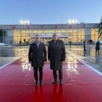 Ignazio Cassis, savaşın başlangıcından bu yana ilk kez Moskova’da