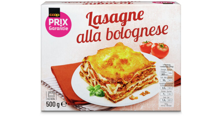 Ucuz lazanya: üzerinde dana eti yazan ürünlerde domuz eti çıktı