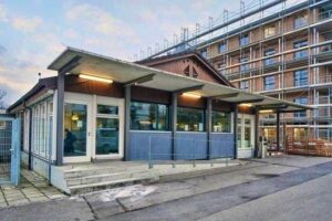 Federal sığınmacı merkezi çevresinde kadınlar geceleri dışarı çıkmaktan korkuyor