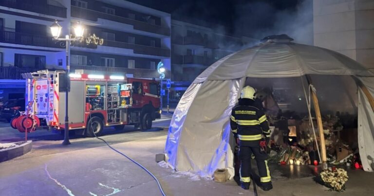 Crans-Montana’daki anma alanında mum kullanımı yasaklandı