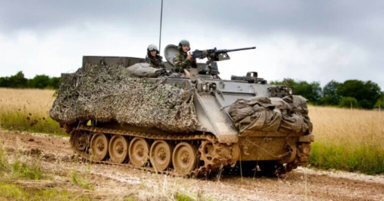 İsviçre ordusu 238 zırhlı araç filosunu hizmet dışı bıraktı